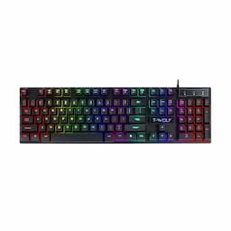 t wolf t20 rgb led keyboard