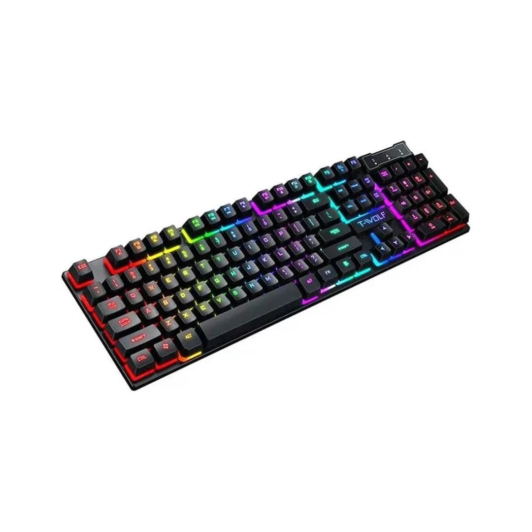 t wolf t20 rgb led keyboard