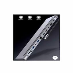 usb c to hdtv multifunction charger