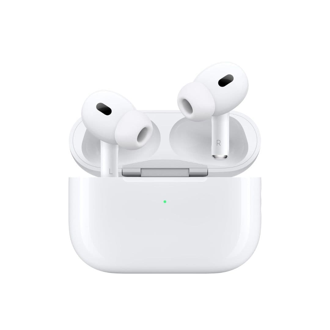 apple airpods pro front view