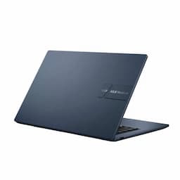 asus vivobook 15 i5 back side view