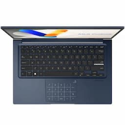 asus vivobook 15 i5 top view