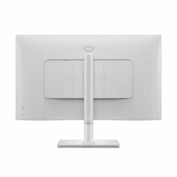 dell 27 qhd monitor back view