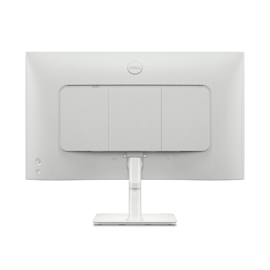 dell s245h monitor back view