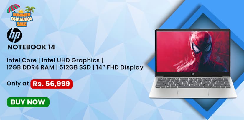 hp notebook 14 banner