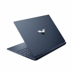 hp victus 15 gaming back view
