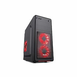 huntkey bu560 casing side view