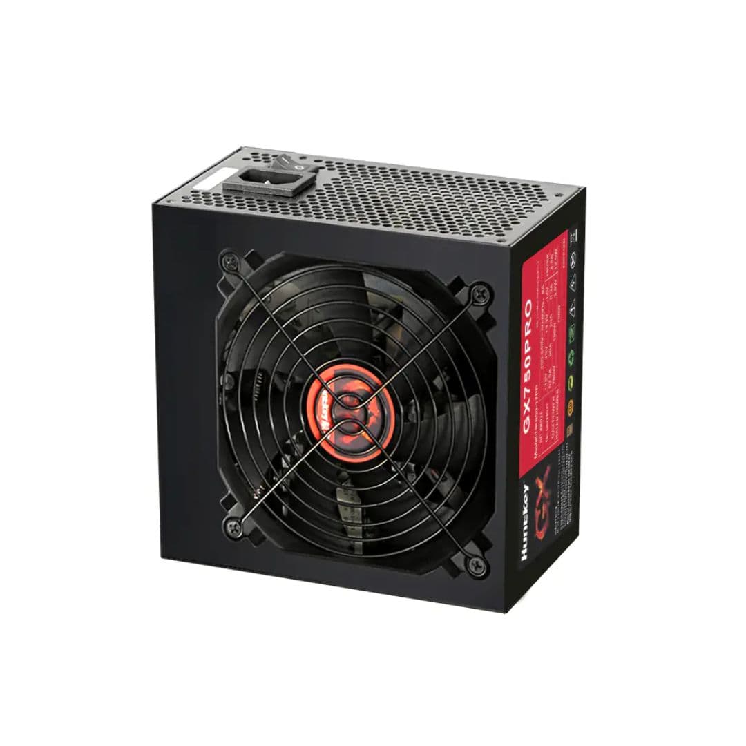 huntkey gx750pro power supply