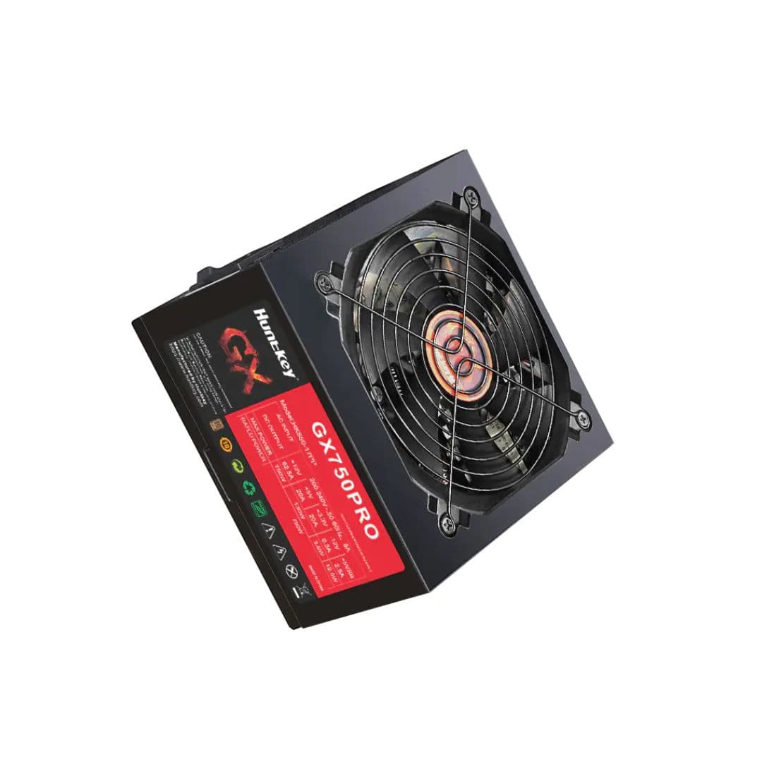 huntkey gx750pro power supply