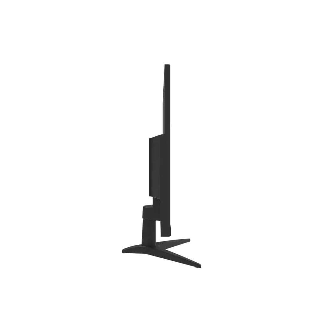 huntkey rrb2713v 27 inch monitor side view