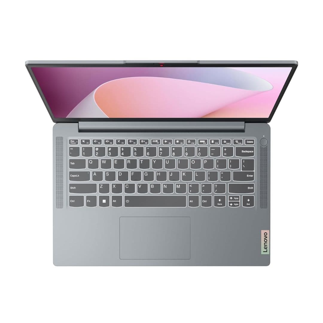 lenovo ideapad slim 3i top view