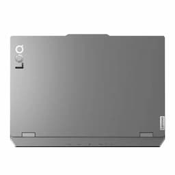 lenovo loq 15 gaming laptop back view