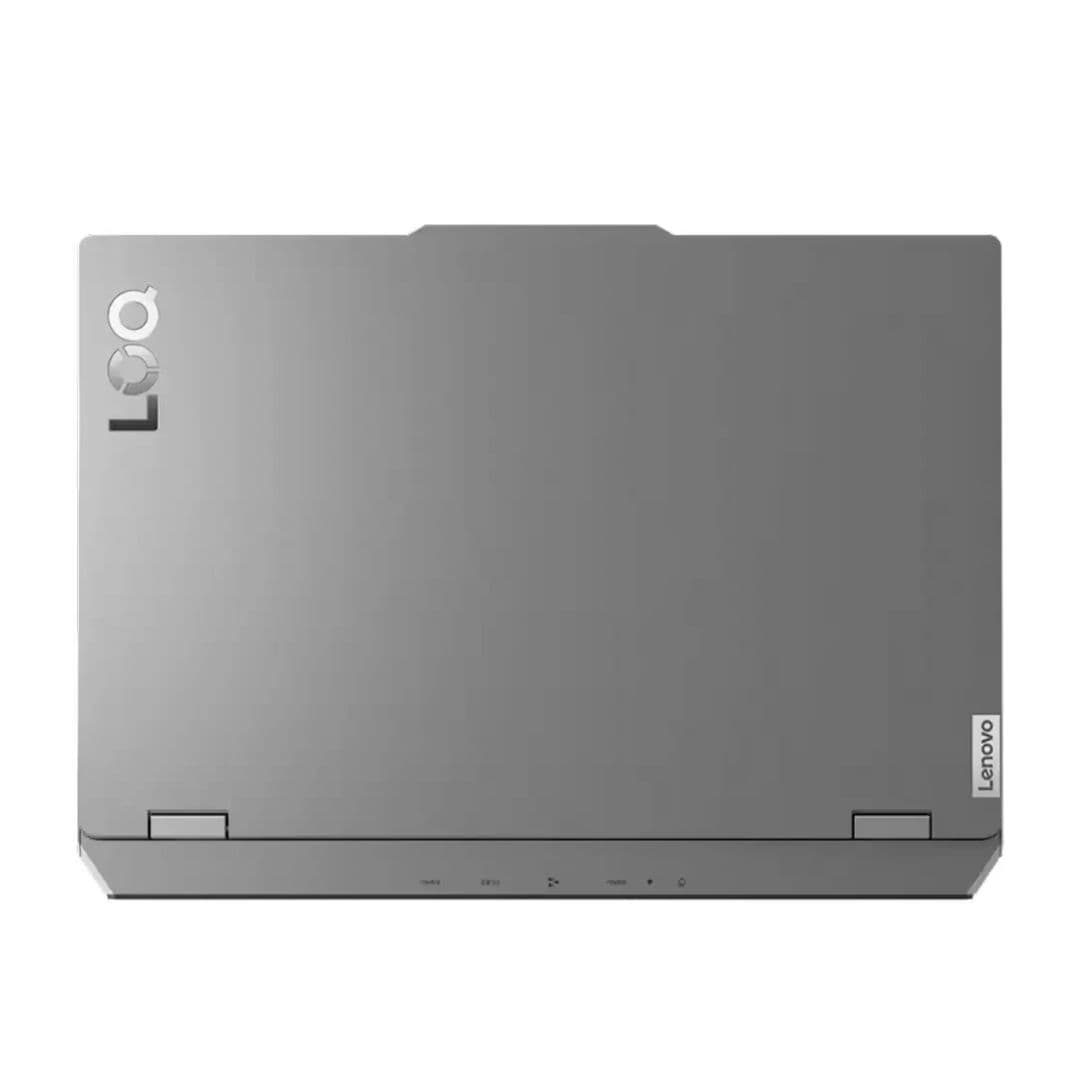 lenovo loq 15 i7 back view