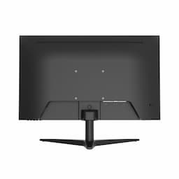 unv 22 inch fhd monitor back view