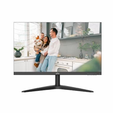 unv 22 inch fhd monitor front view