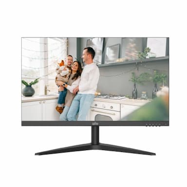 unv 24 borderless monitor front view
