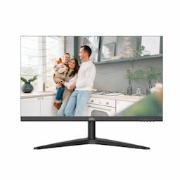 unv 27 borderless monitor front view