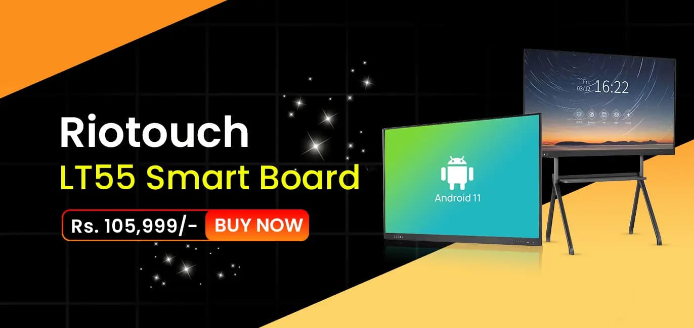 riotouch lt55 smart Board 1 in nepal