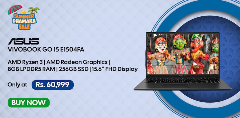 asus vivobook go 15 banner