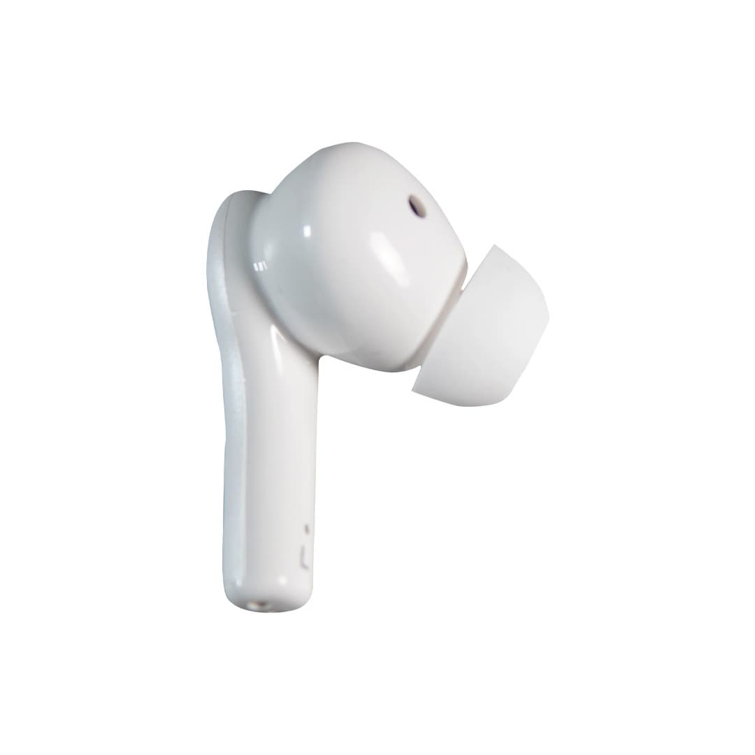 elista earbuds left side view
