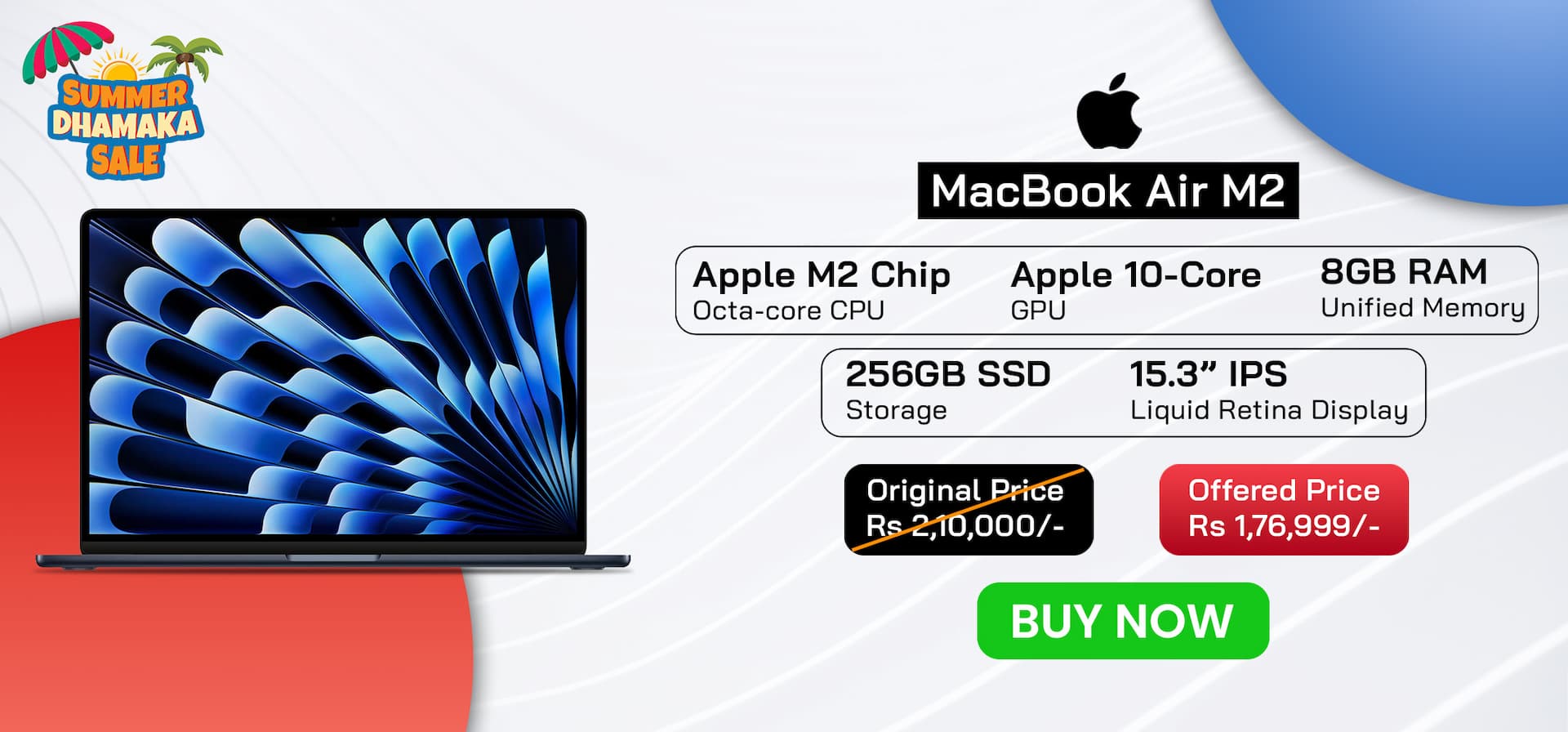 macbook web banner