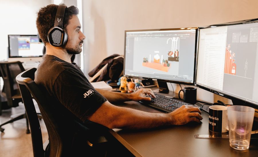 best monitors for graphic designers