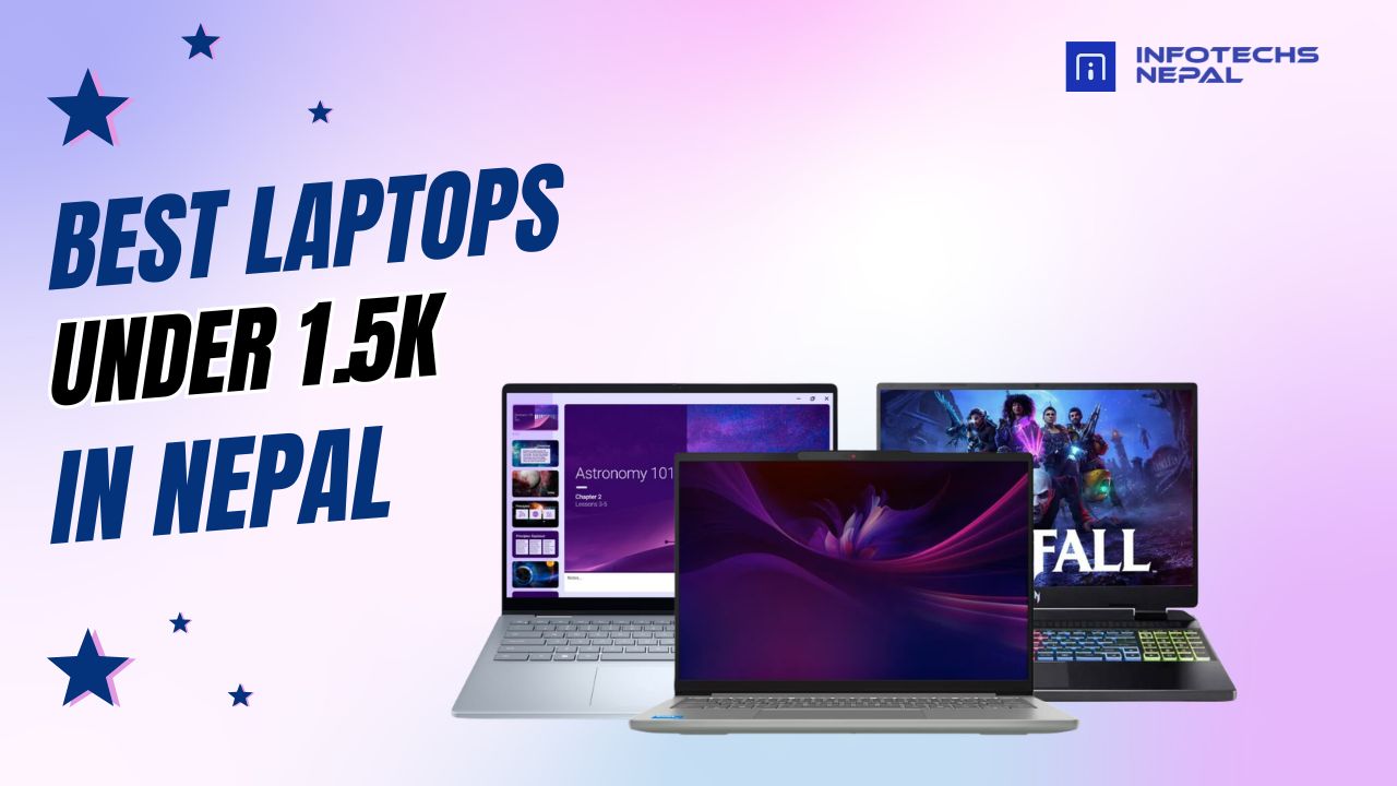 best laptops under 1.5 lakhs in nepal