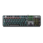 lecoo by lenovo gk301 mechanical keyboard top view