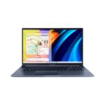 asus vivobook x1504v core i7 13th gen front view
