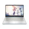 hp notebook 15s core i7 12th gen front view