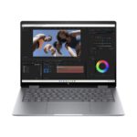 hp envy x360 14 core 7 front view