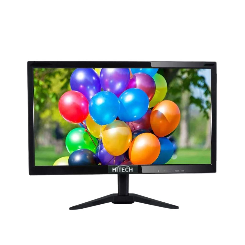 Hitech LED 22 inch monitor front view