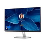 dell 27 inch monitor s2721hn right side view