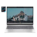 hp pavilion 16 core i7 13th gen front view