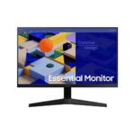 samsung 24 inch essential monitor front view