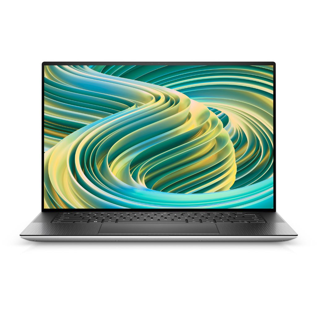 dell xps 15 9530 i7 13th gen front view