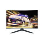 dahua 32 inch ips gaming monitor front view