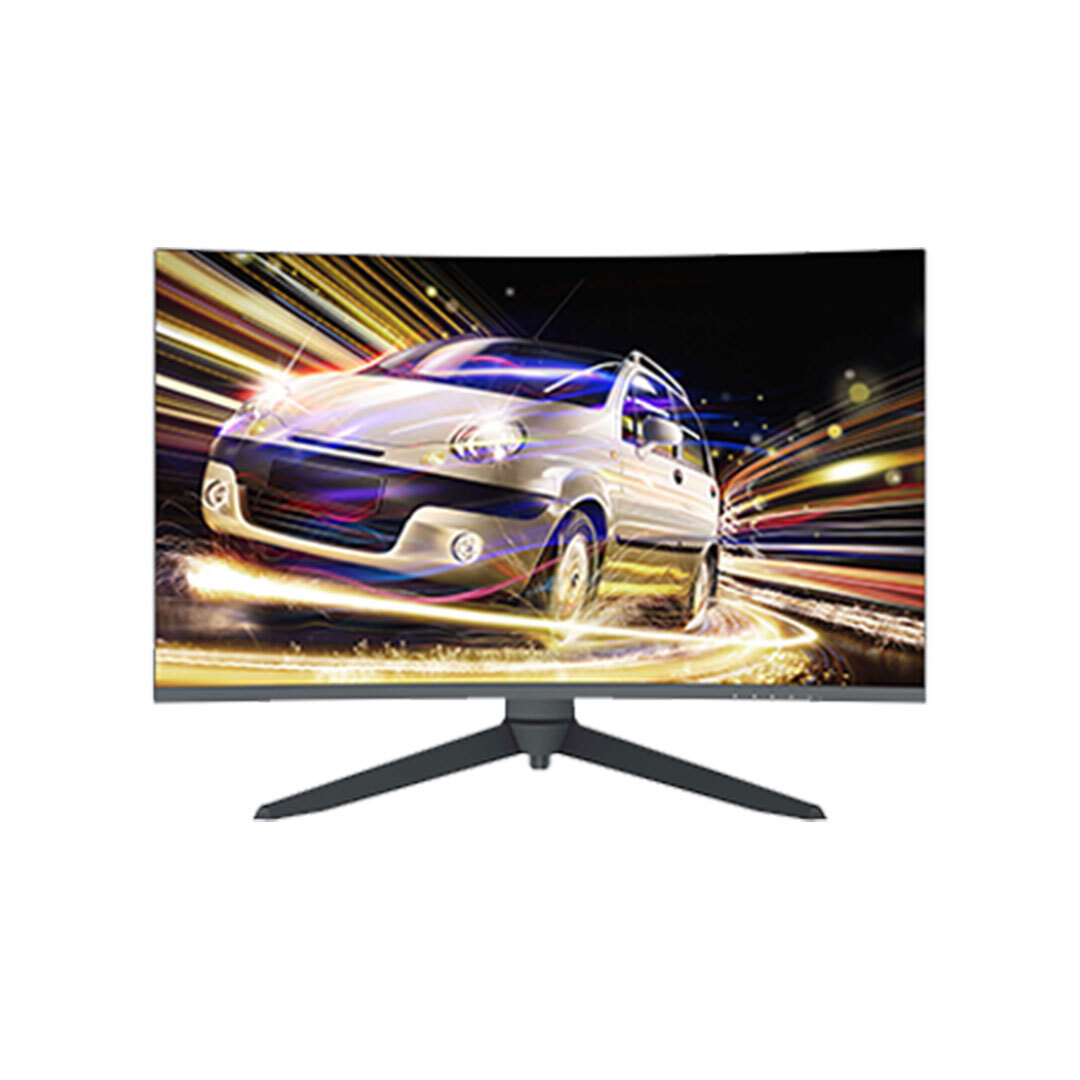 dahua 32 inch ips gaming monitor front view