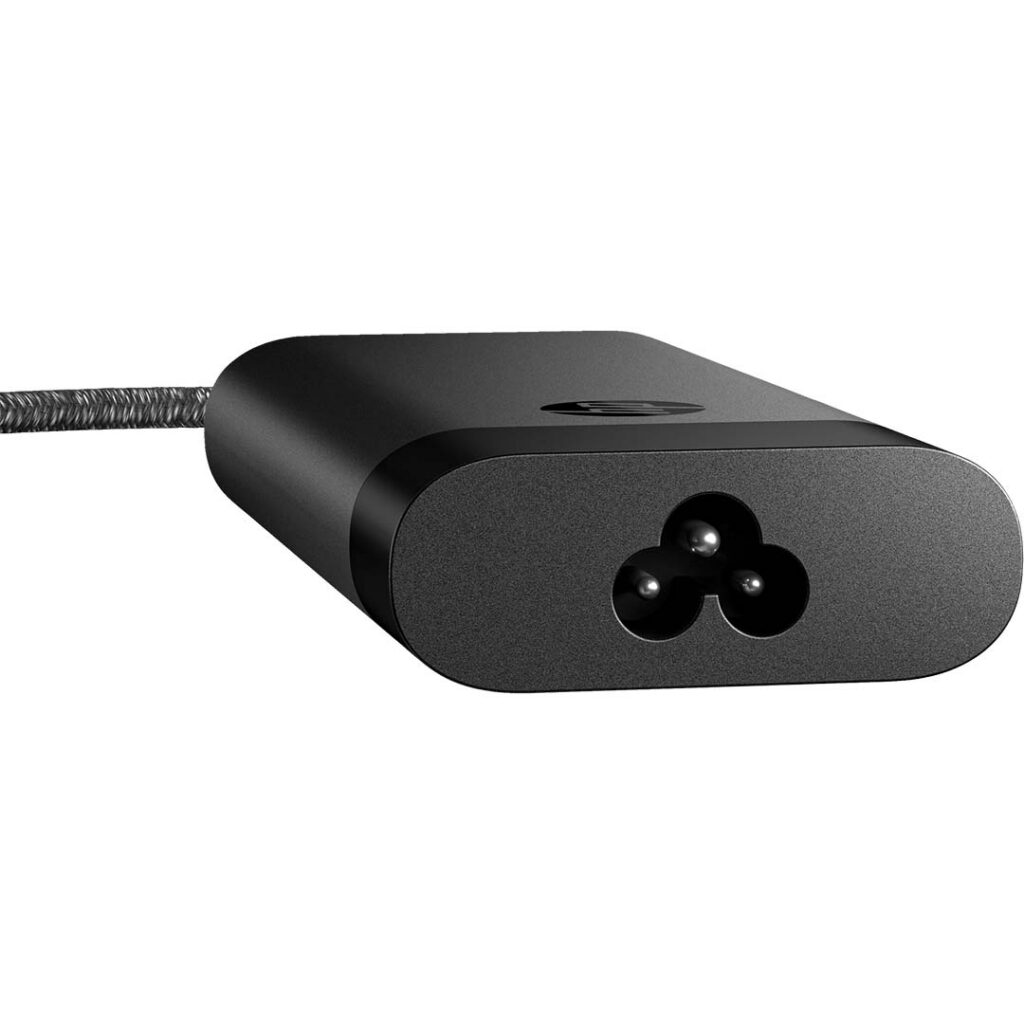 110w hp charger plug in port