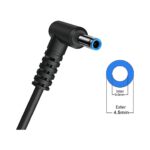 135w 6.9a laptop charger pin
