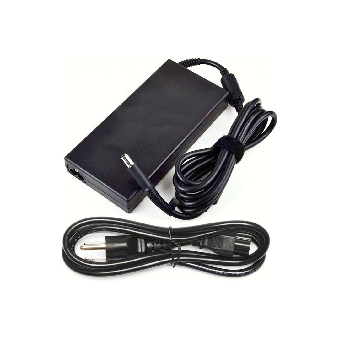 150w laptop charger for hp blue pin