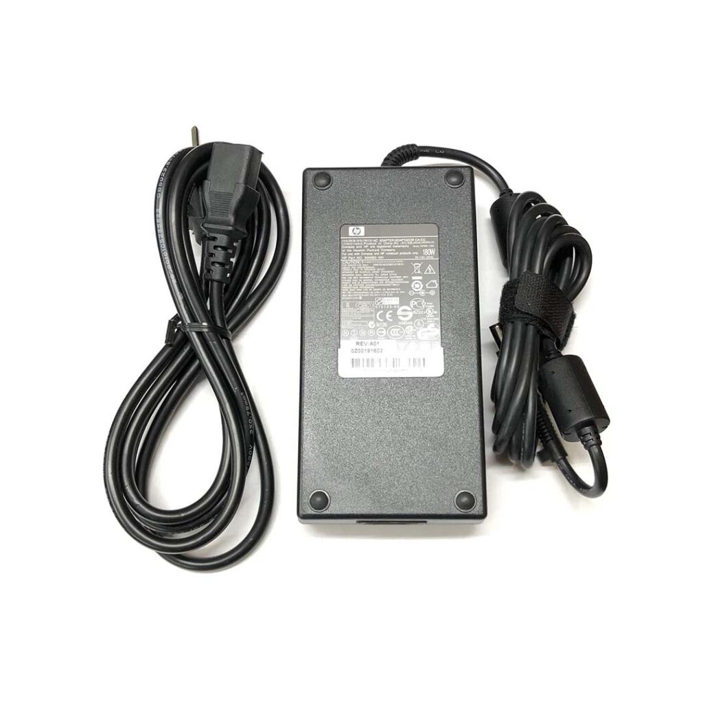 180w laptop charger for hp front