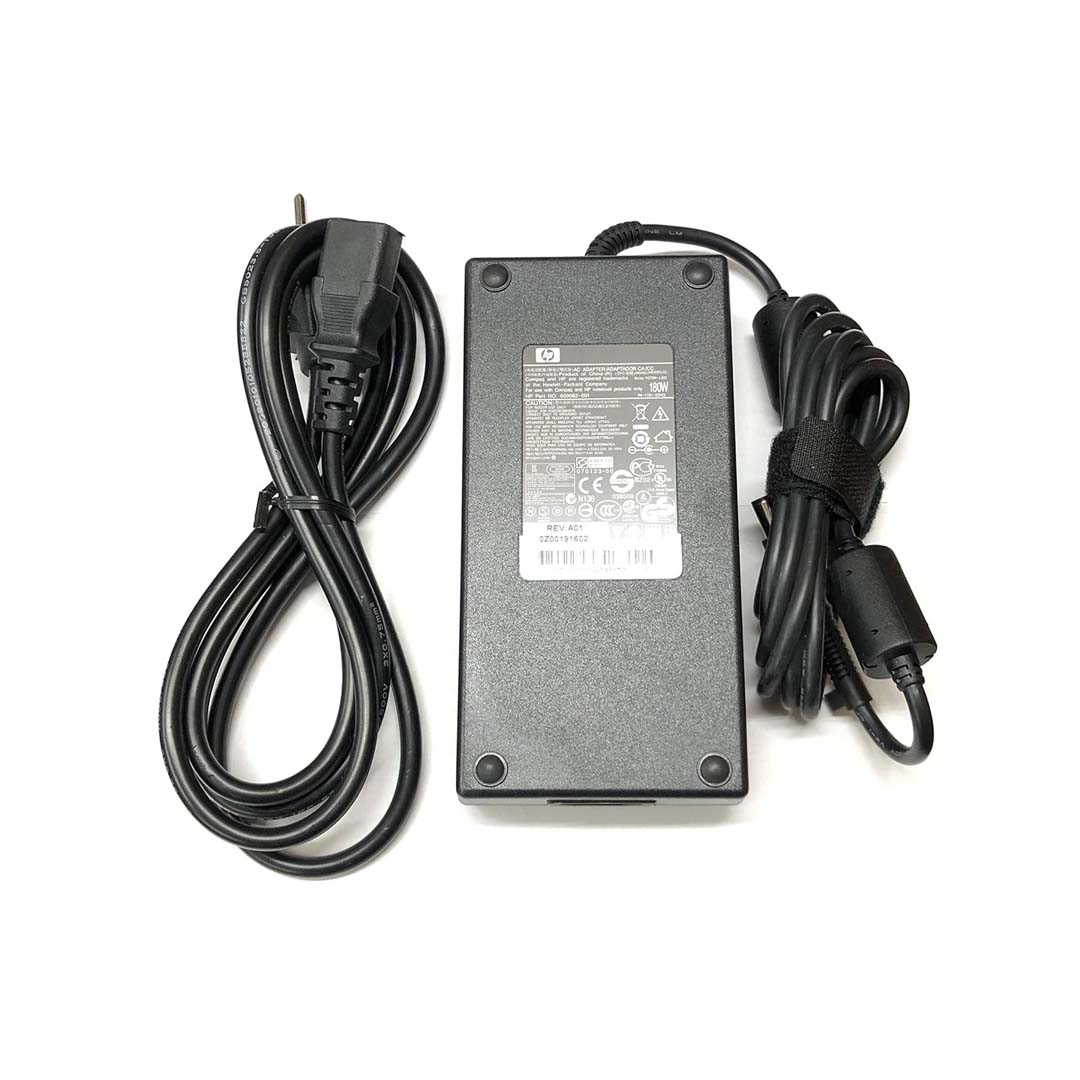 180w laptop charger for hp front