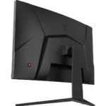 mi desktop monitor 1c back side view