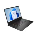 hp omen 15 core i7 13th gen left side view