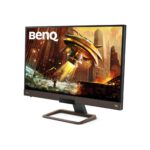 benq ex2780q 2k 27 inch monitor right side view