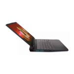 lenovo ideapad gaming 3 ryzen 5 left ports view