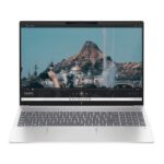 hp pavilion 16 core i7 13th gen front view
