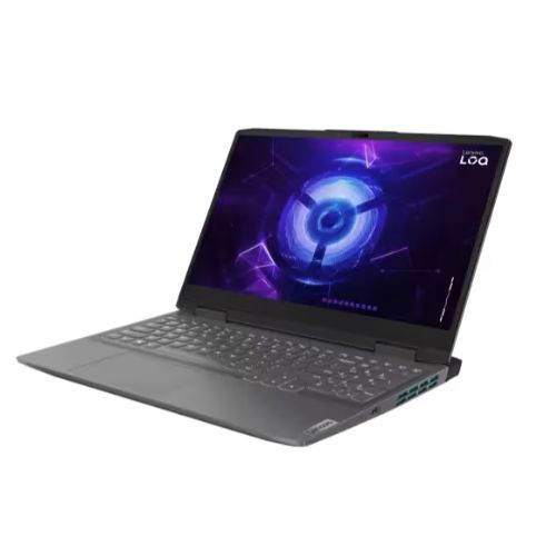 lenovo loq 15irh8 core i5 13th gen right view