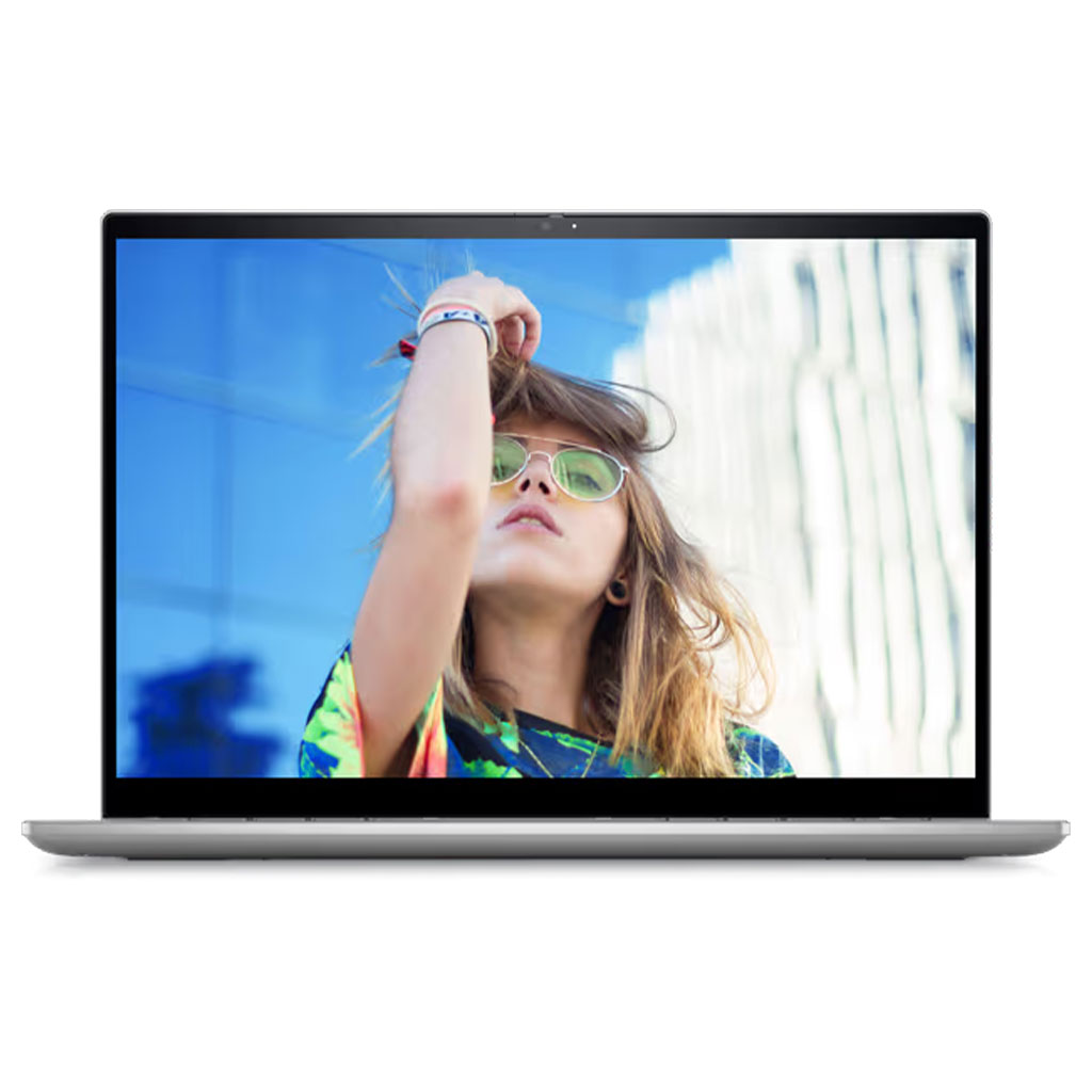 dell inspiron 14 7420 core i7 13th gen front view